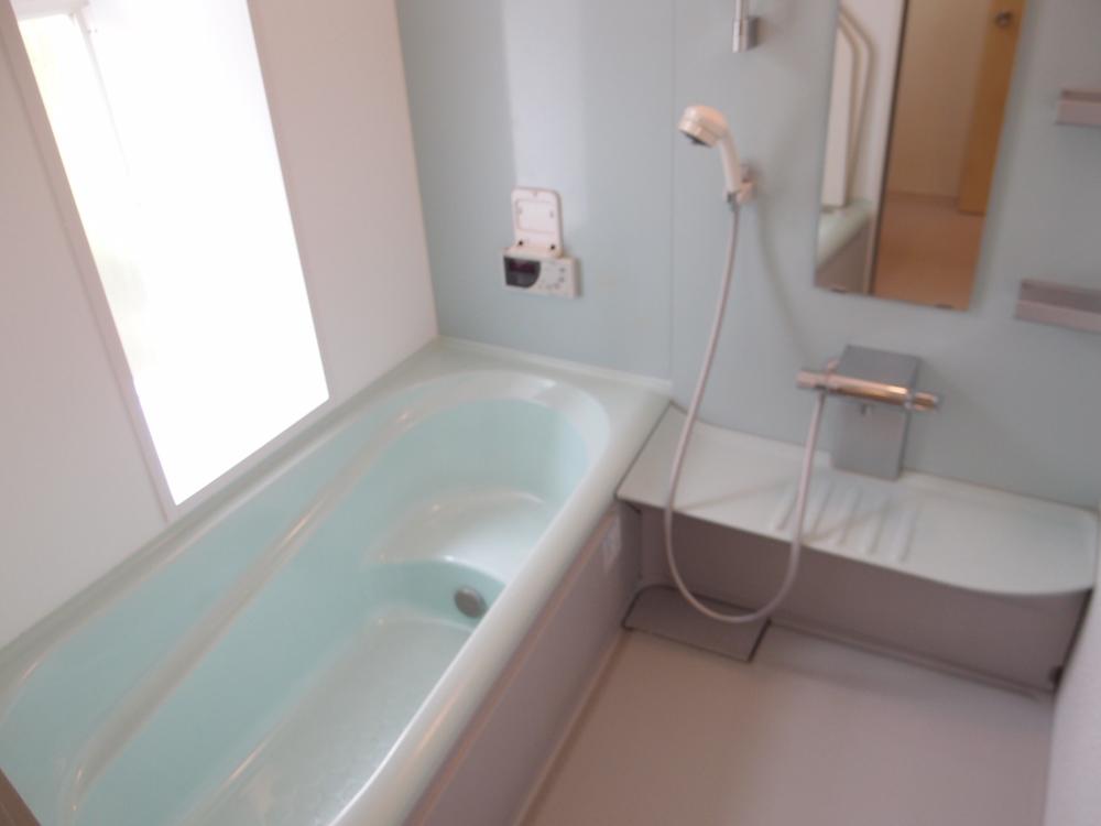 Bathroom. unit bus