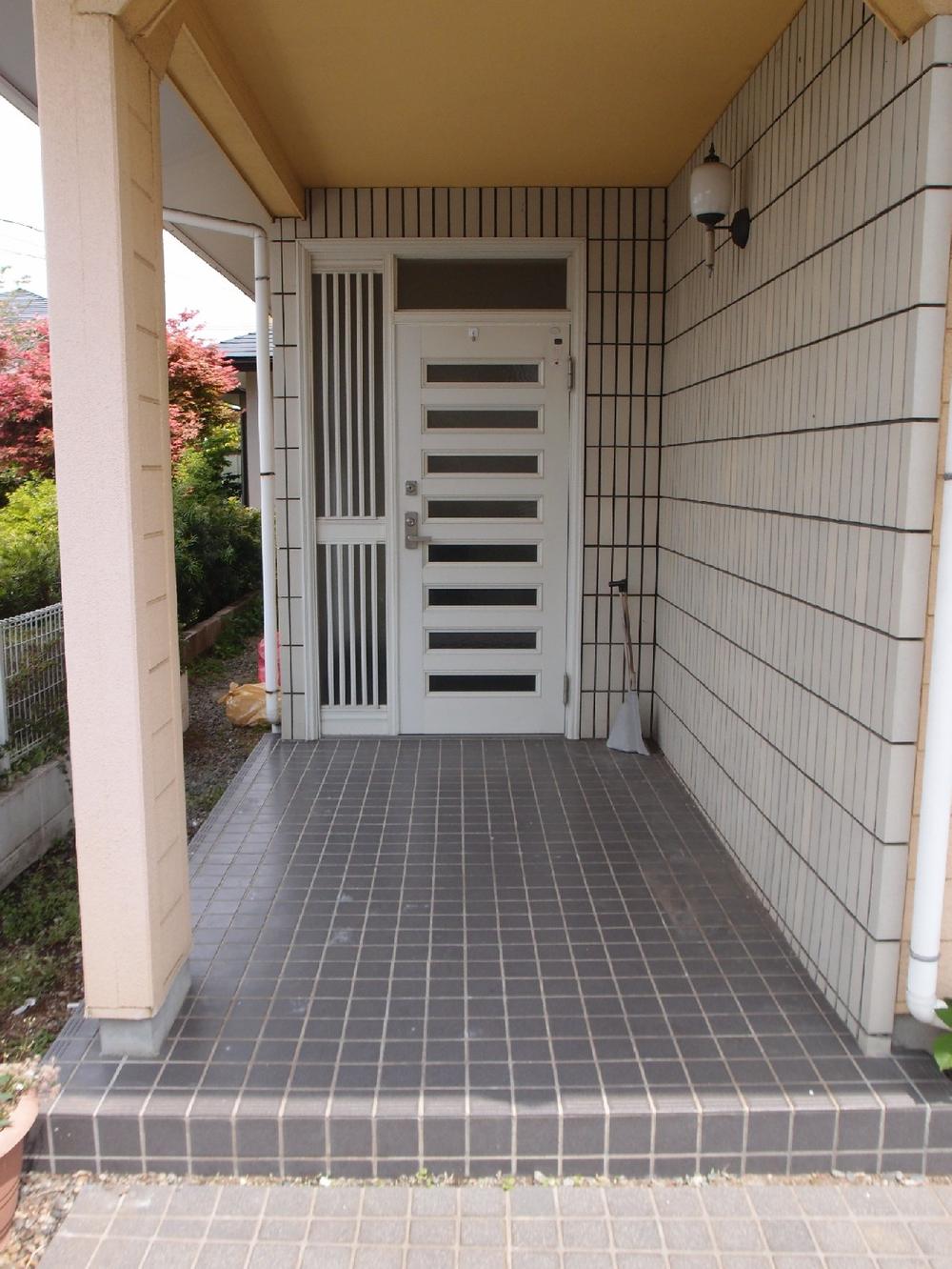 Entrance