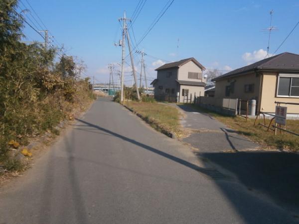 Local photos, including front road