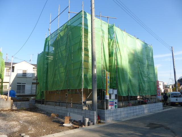 Local appearance photo. Local (11 May 2013) Shooting 5 Building