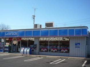Convenience store. 565m Lawson eucalyptus is up to 6-chome hill (convenience store)