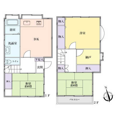 Floor plan. Mato