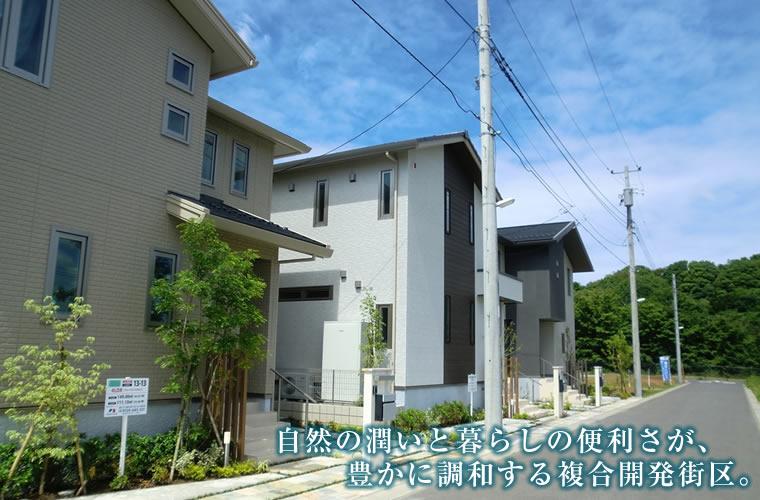 Sale already cityscape photo. Further peace of mind and eco in life .... Personality full of 6 buildings of condominium housing will be born on the basis of such a concept.