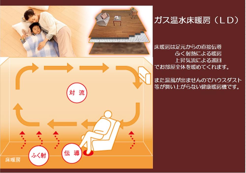 Cooling and heating ・ Air conditioning. Honwari gentle warmth from the feet. Once you use once, Do not quit!