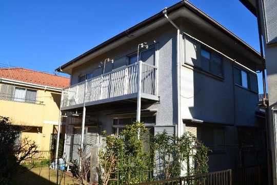 Local appearance photo. Exterior Photos 2013 December shooting