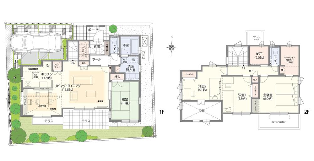 Floor plan. 700m ion eucalyptus until the hill Store