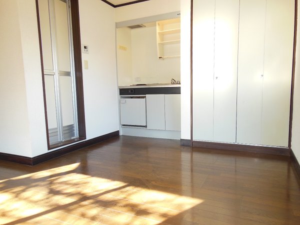 Other room space. Western style room