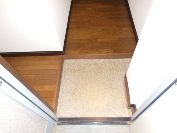 Entrance. Entrance