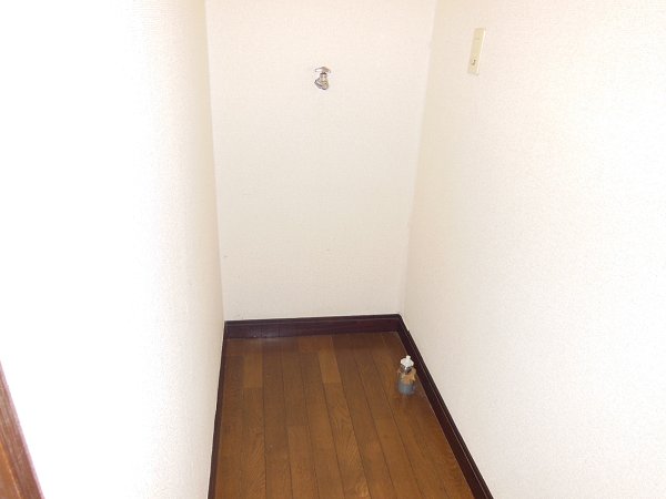 Other Equipment. Washing machine in the room