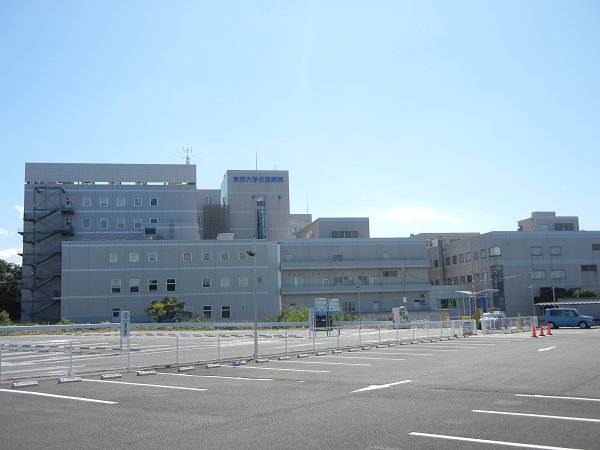 Hospital. 1600m to Toho Medical University Sakura Hospital (Hospital)