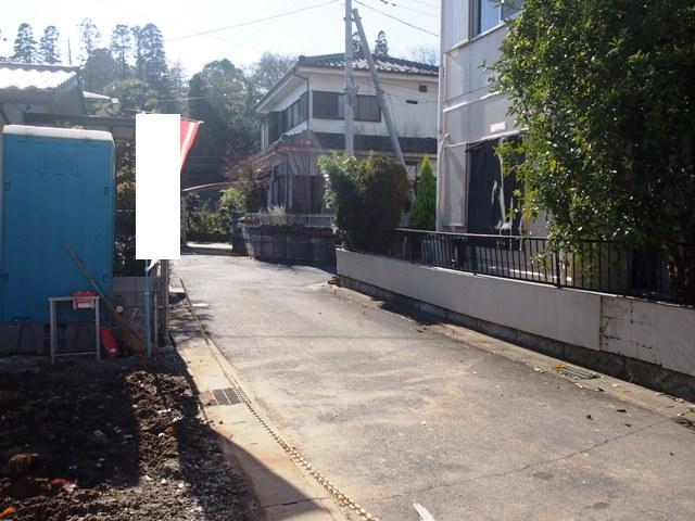 Local photos, including front road