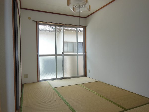 Living and room. Japanese style room