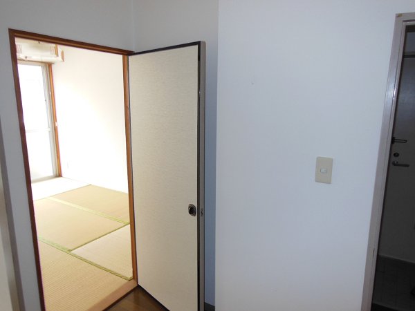 Other room space. Japanese style room