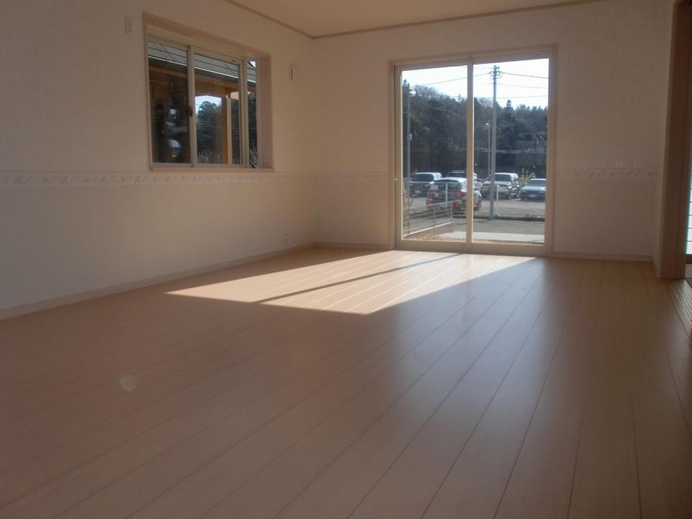 Living. Sunny living room