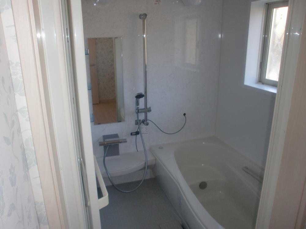 Bathroom. Indoor (January 2013) Shooting