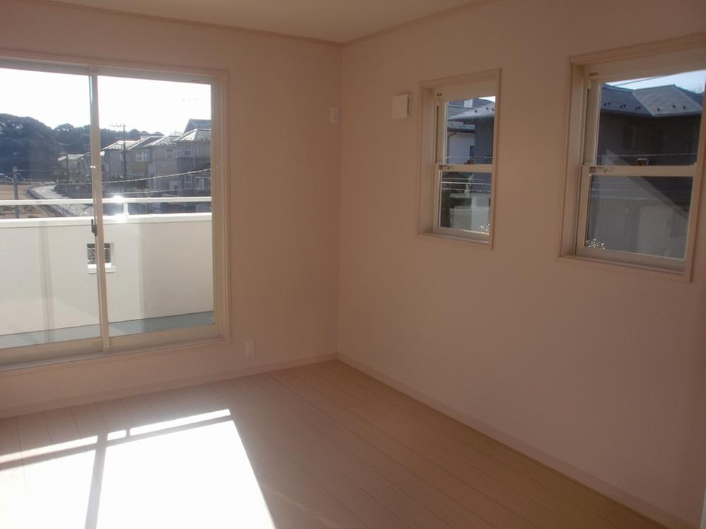 Non-living room. Indoor (January 2013) Shooting