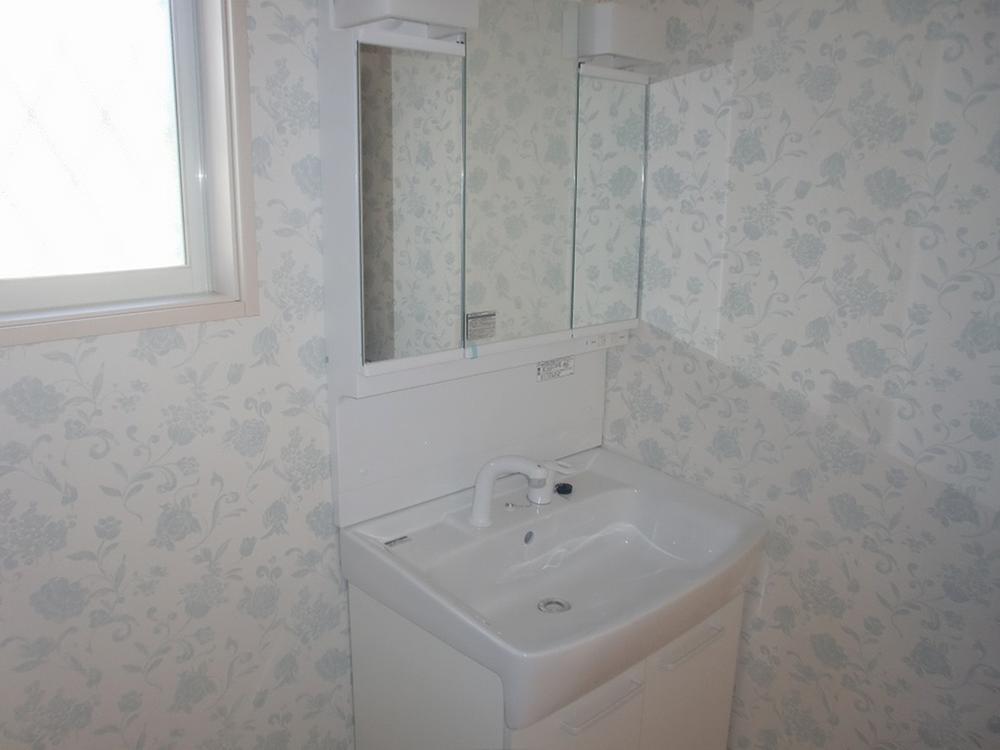 Wash basin, toilet. Indoor (January 2013) Shooting
