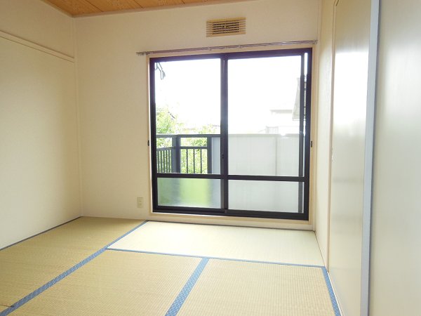 Other room space. Japanese style room