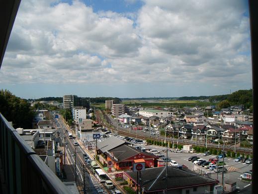 View photos from the dwelling unit. View from local (September 2013) Shooting