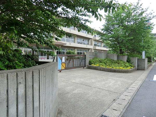 Primary school. Terasaki until elementary school 500m 6-minute walk