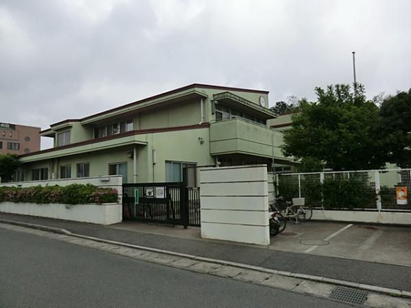 kindergarten ・ Nursery. Sakura City Tatsukon 700m walking distance to the village nursery school