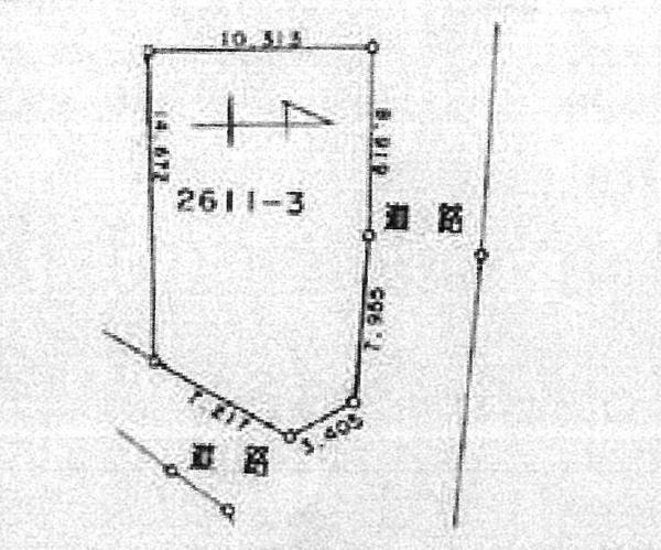 Compartment figure. 9.8 million yen, 4LDK, Land area 167.04 sq m , Building area 134.97 sq m