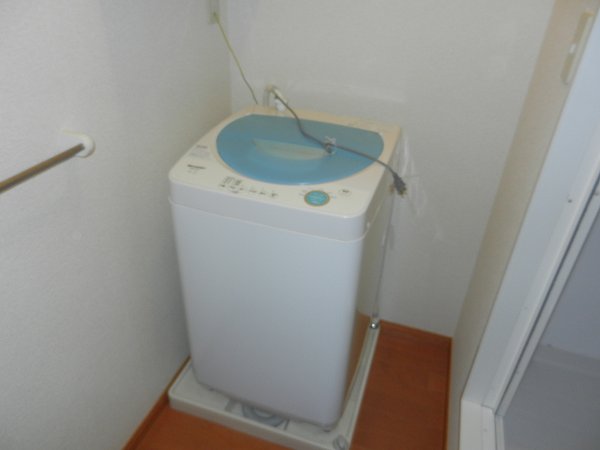 Other Equipment. Washing machine