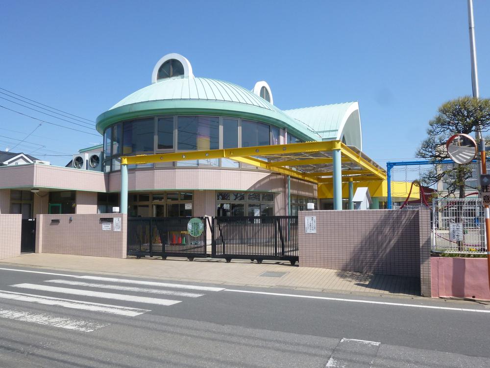 kindergarten ・ Nursery. Shizu 950m to kindergarten