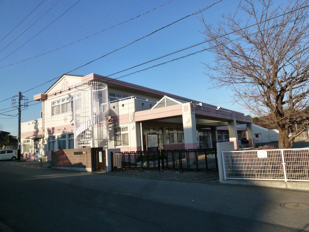 kindergarten ・ Nursery. KitaShizu to nursery school 200m