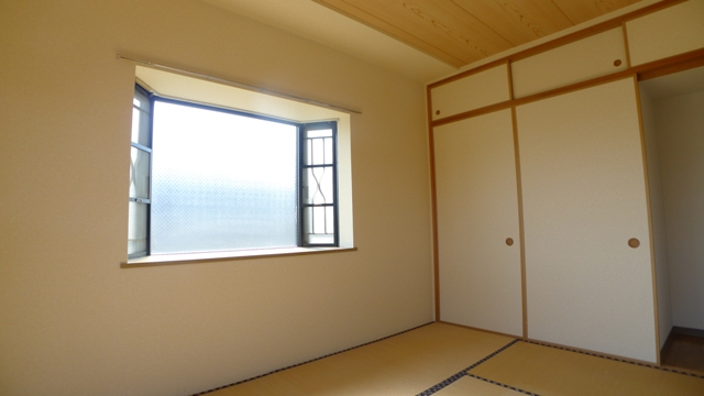 Other room space. With storage of the Japanese-style room 6.2 quires!