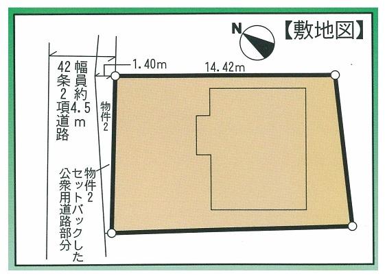 Compartment figure. 17.8 million yen, 4LDK, Land area 155.62 sq m , Building area 103.5 sq m