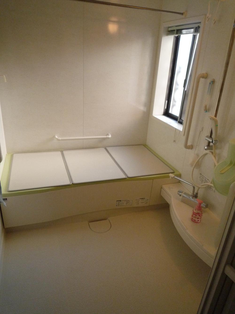 Bathroom. About 1.2 square meters affluent bathroom ☆ Heal daily fatigue.