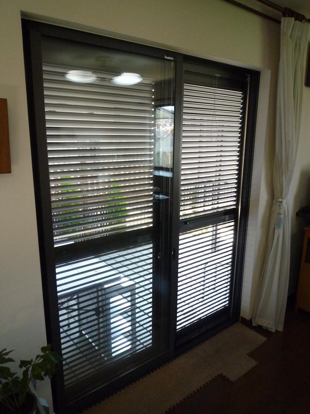 Other introspection. All in 1 Kaimado installed eco shutters ☆