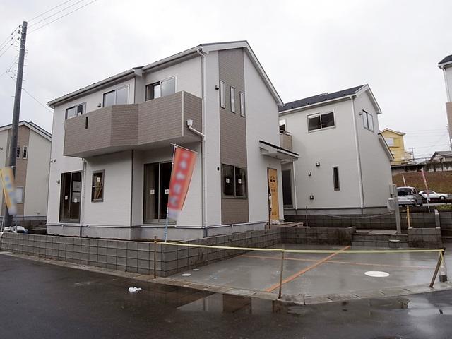 Local appearance photo. Building completion is imminent, You can not hesitate to preview