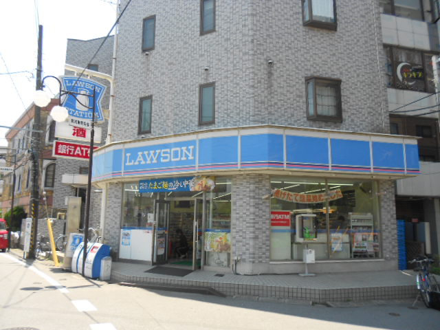 Convenience store. 635m until Lawson Yachiyo Katsutadai store (convenience store)