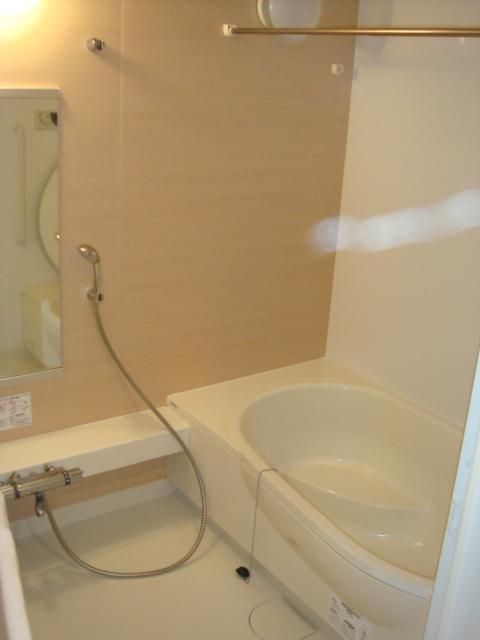 Bathroom. Bathroom glad wide size to family