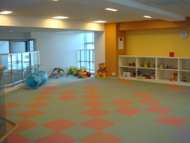 Other common areas. Children's Room of enhancement