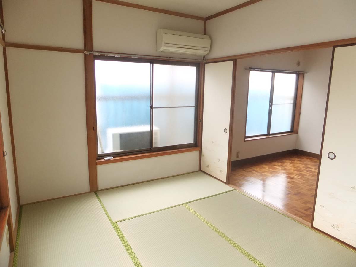 Other room space. Japanese style room