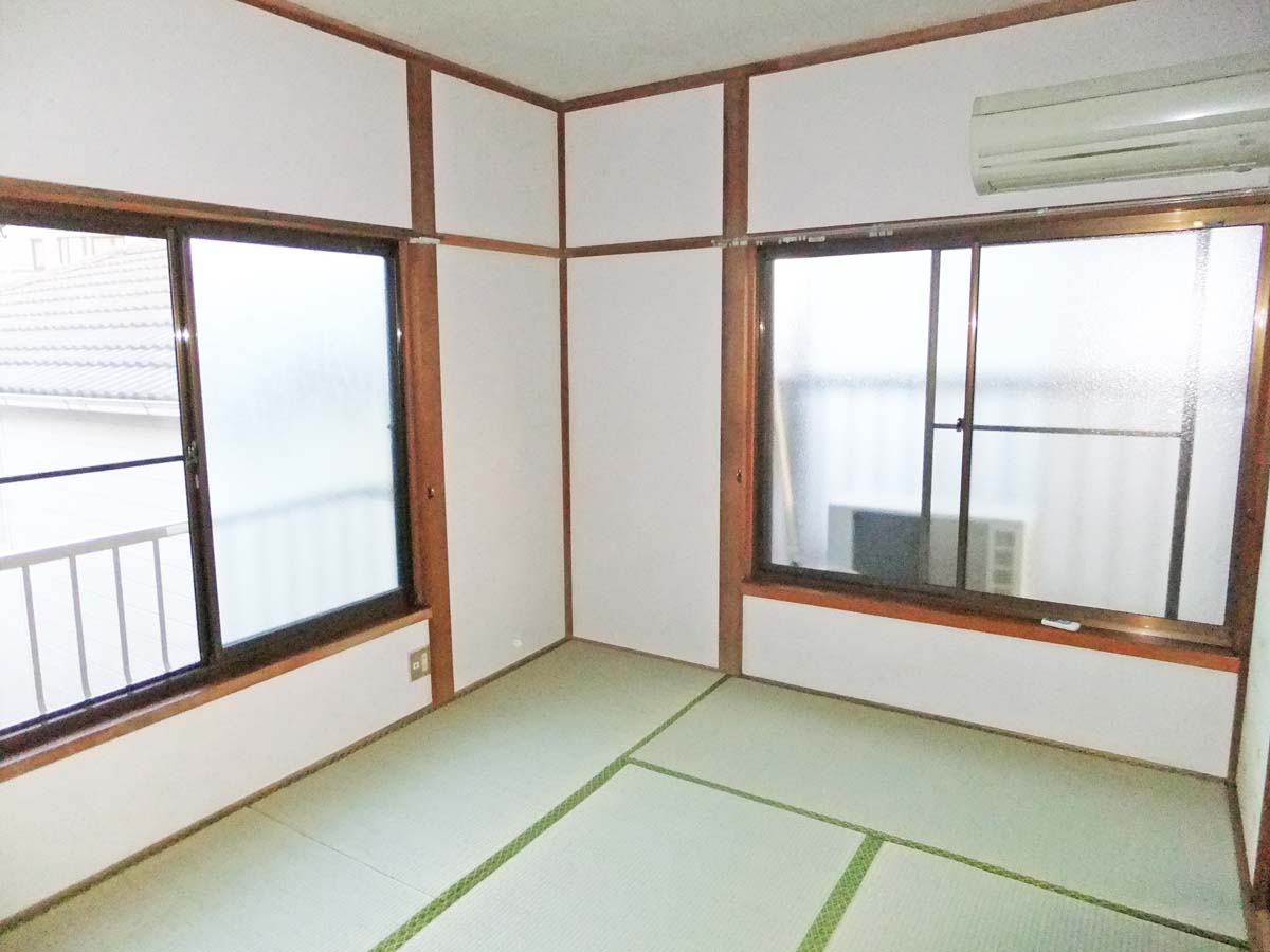 Other room space. Japanese style room