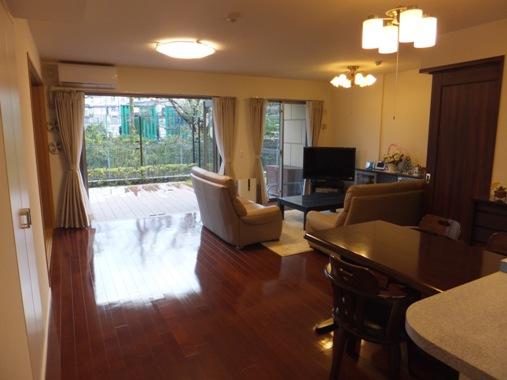 Living. Indoor (11 May 2013) Shooting