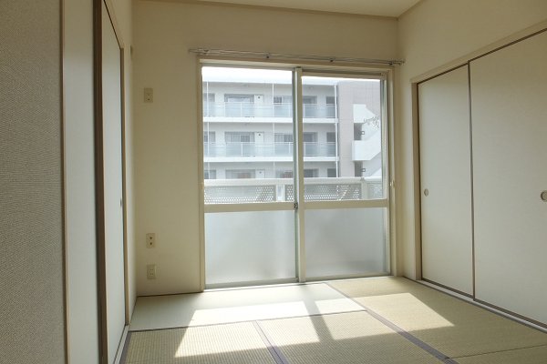 Other room space. Japanese style room