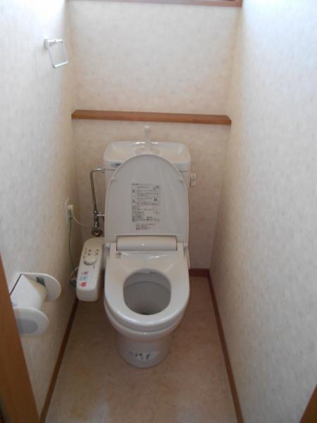 Toilet