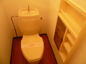 Toilet