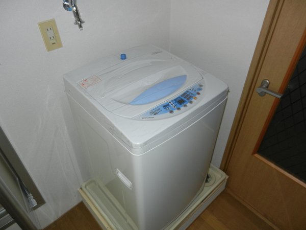 Other Equipment. Washing machine