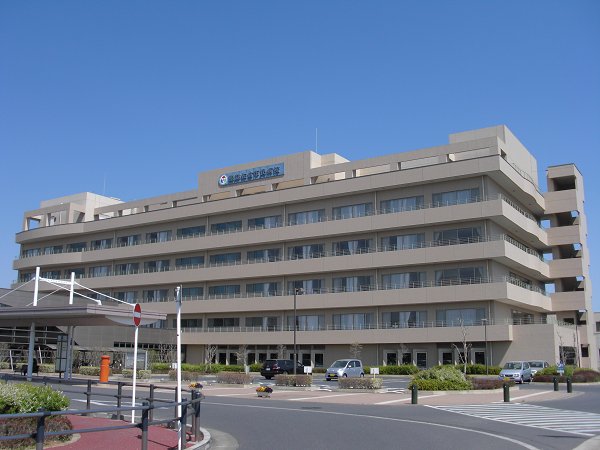 Hospital. 360m to St. 隷佐 hold Municipal Hospital (Hospital)