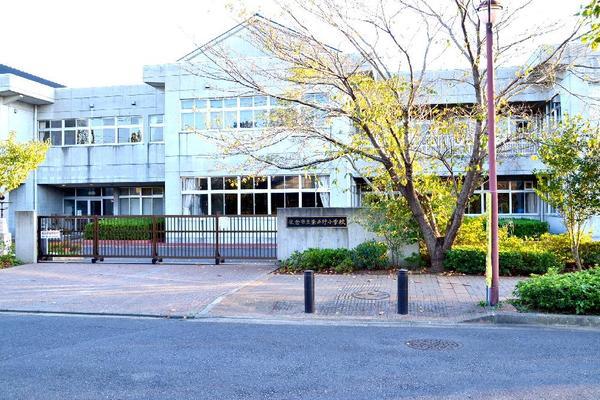 Primary school. Someino 800m up to elementary school