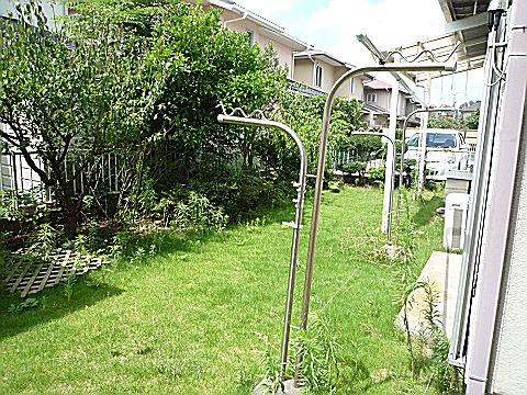 Garden. Indoor (09 May 2013) Shooting