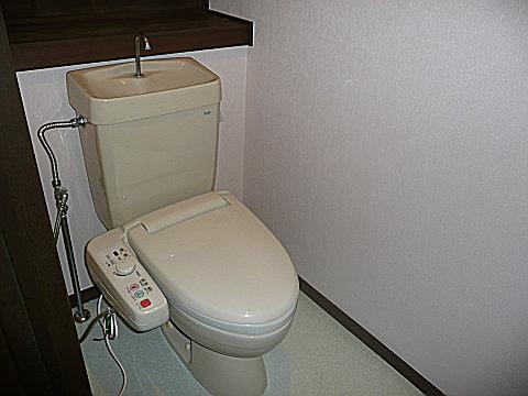 Toilet. Indoor (09 May 2013) Shooting