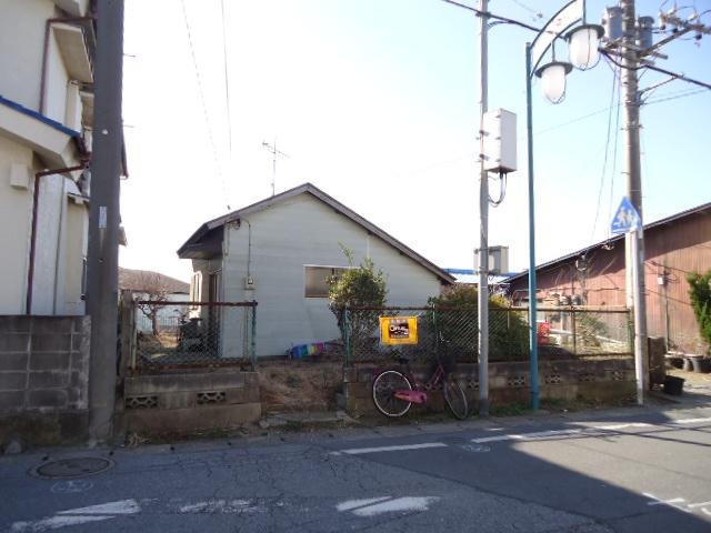 Local land photo. Minami is terraced
