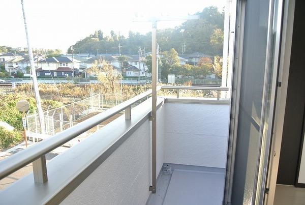 Balcony. Local (11 May 2013) Shooting